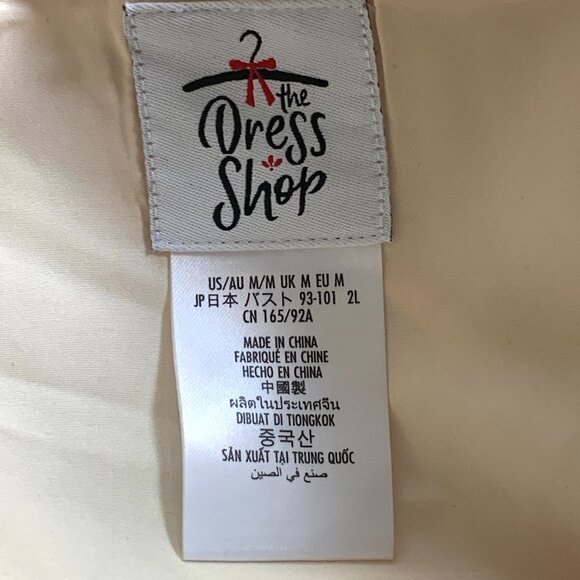 Disney Parks Disney Dress Shop Dress Hercules Muses Size Medium - Picture 5 of 5